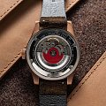 Часы Oris Big Crown Bronze Pointer Date 01 754 7741 3166-07 5 20 74BR фото 6